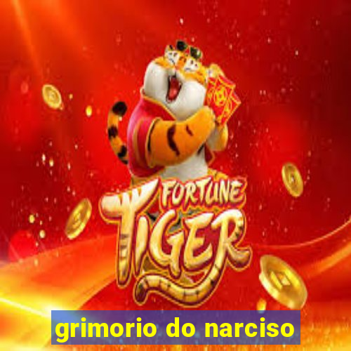 grimorio do narciso